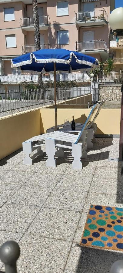 Appartamento La Spiaggia Бордигера Экстерьер фото
